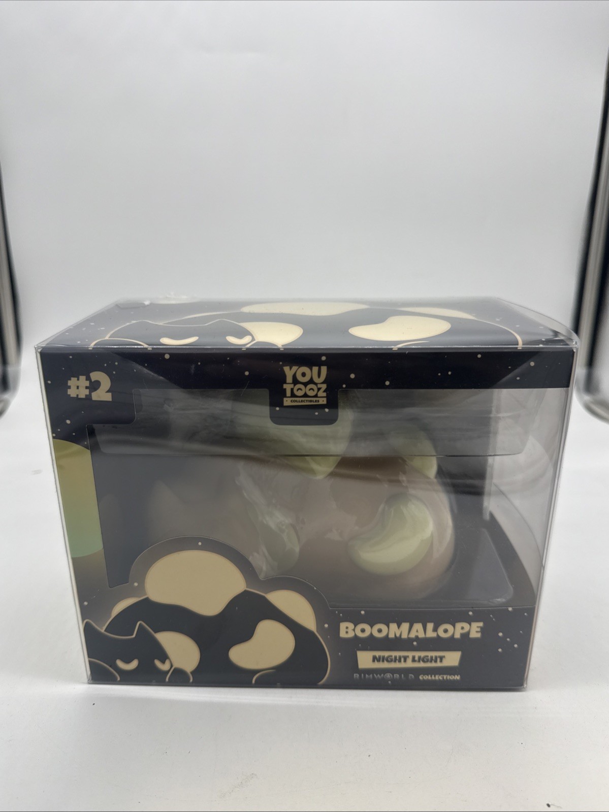 YouTooz * RimWorld Collection * Boomalope Night Light #2 * NEW * In Hand