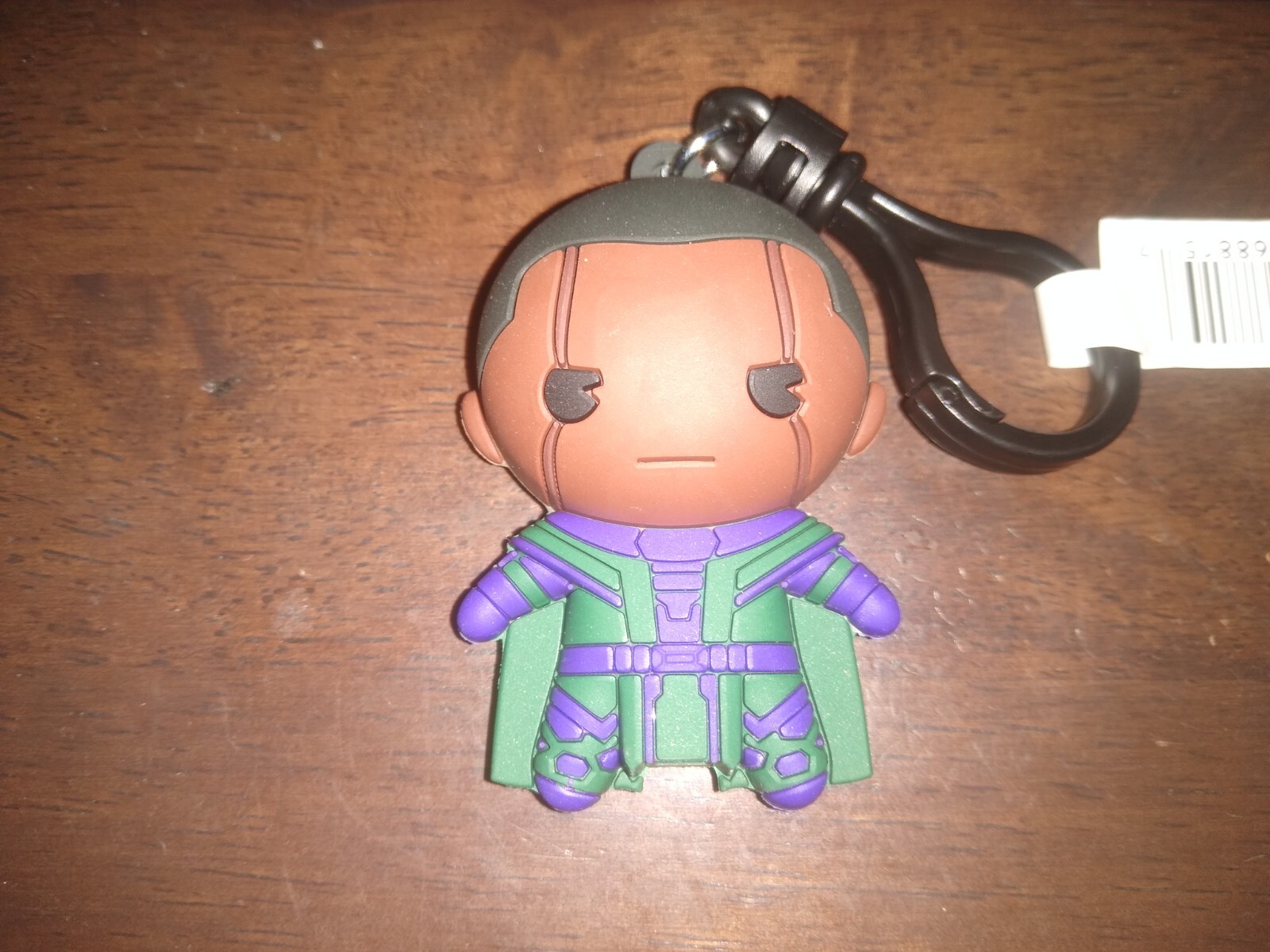 Marvel Ant-Man & Wasp Quantumania Collectors Bag Clip 3 Kang The Conquerer
