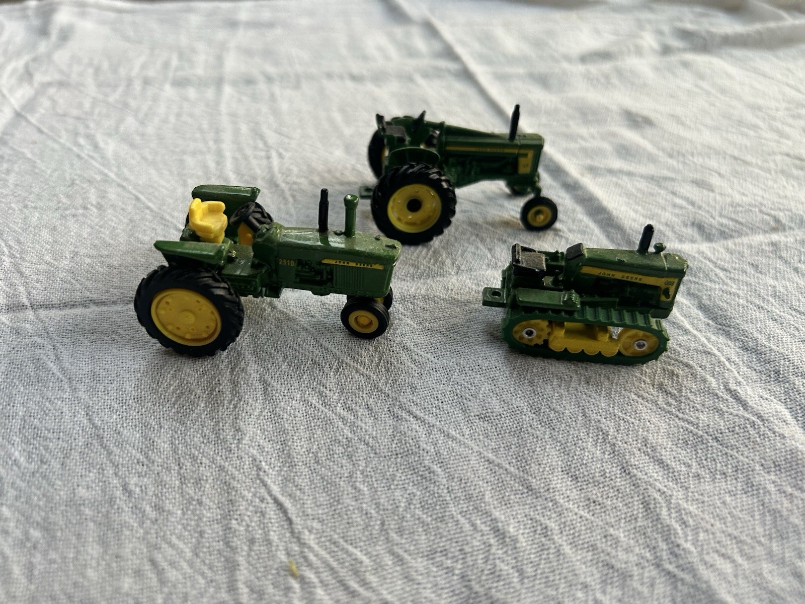 John Deer Collectibles