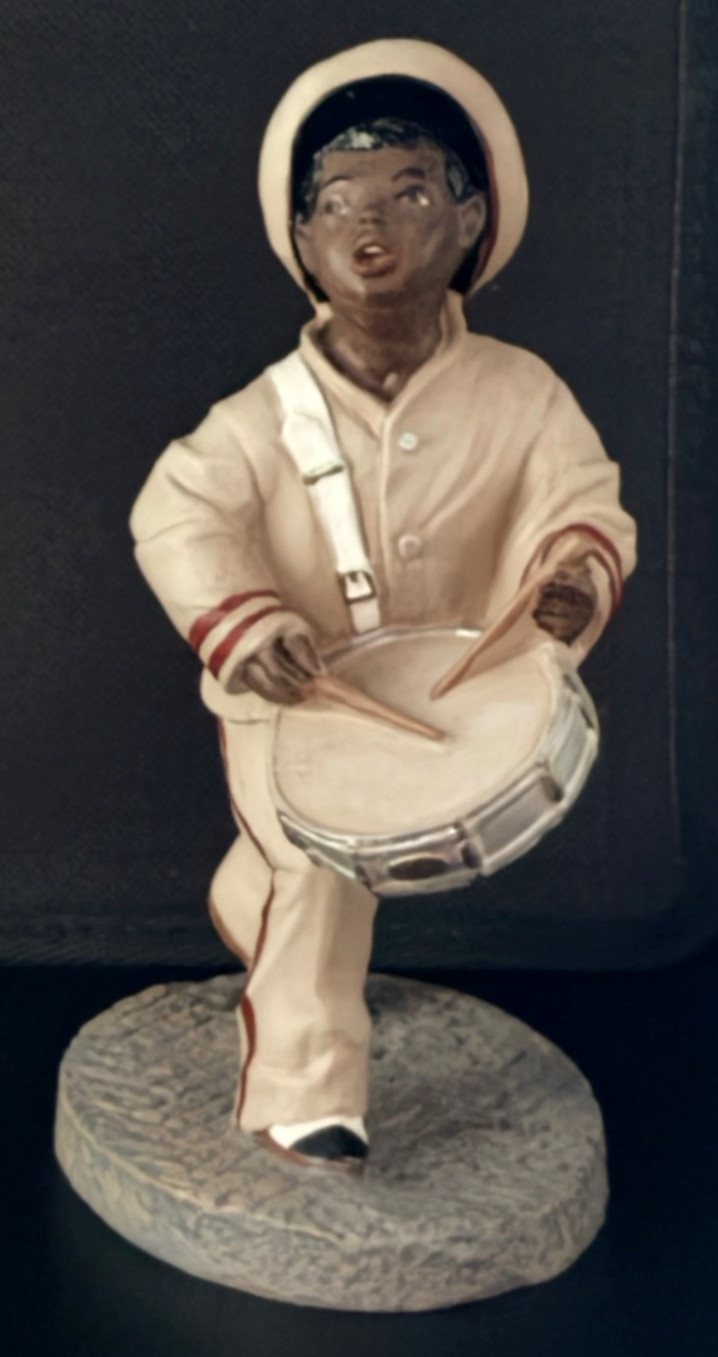 9pc ENESCO Parastone “All That Jazz” Band Set – engraved ROSO – Near Mt.