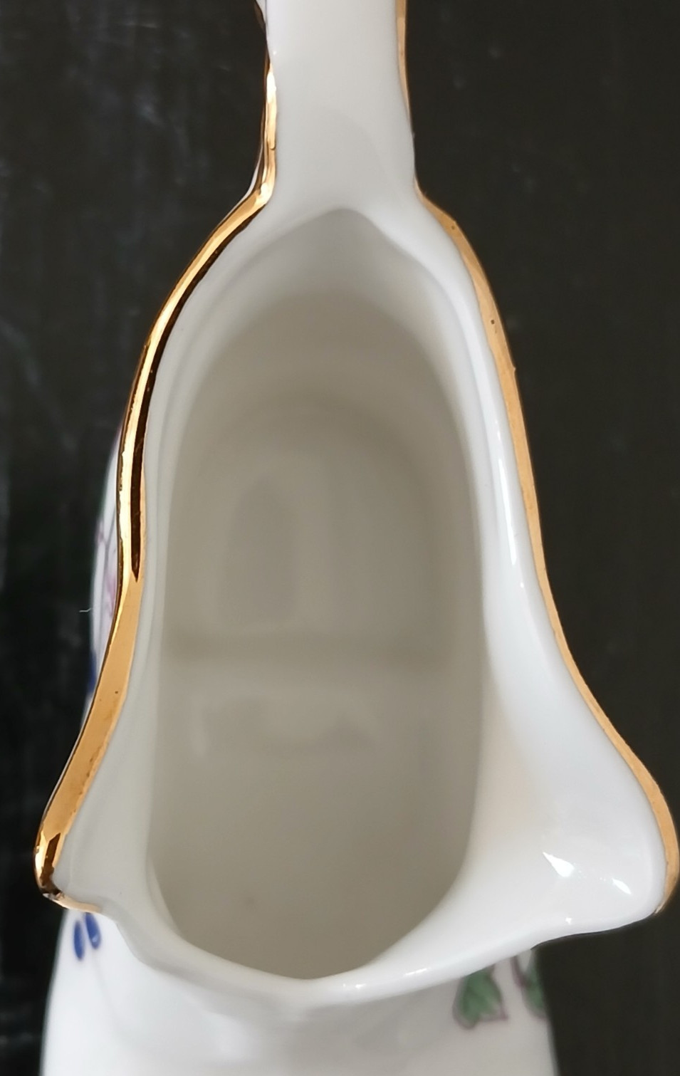 Hammersley Fine Bone China Boot Made In England 3.2″