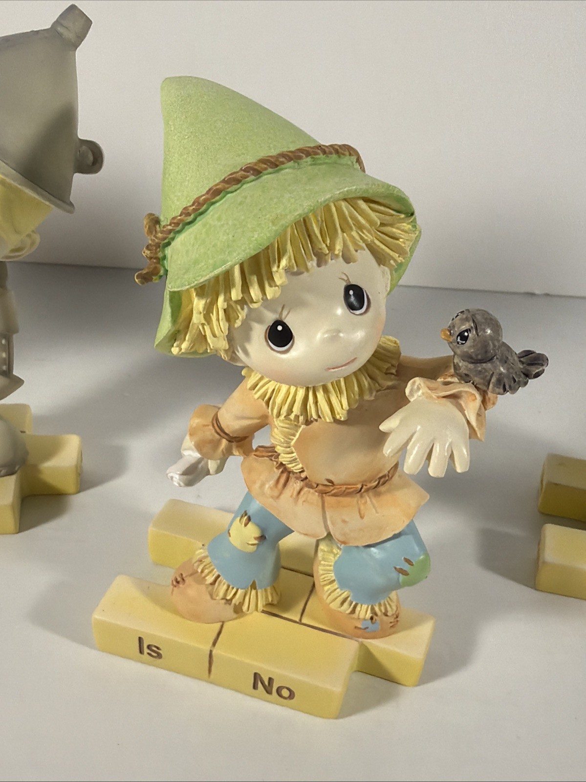 Precious Moments Wizard of Oz There is No Place Like Home Figurines 2015 Set 4