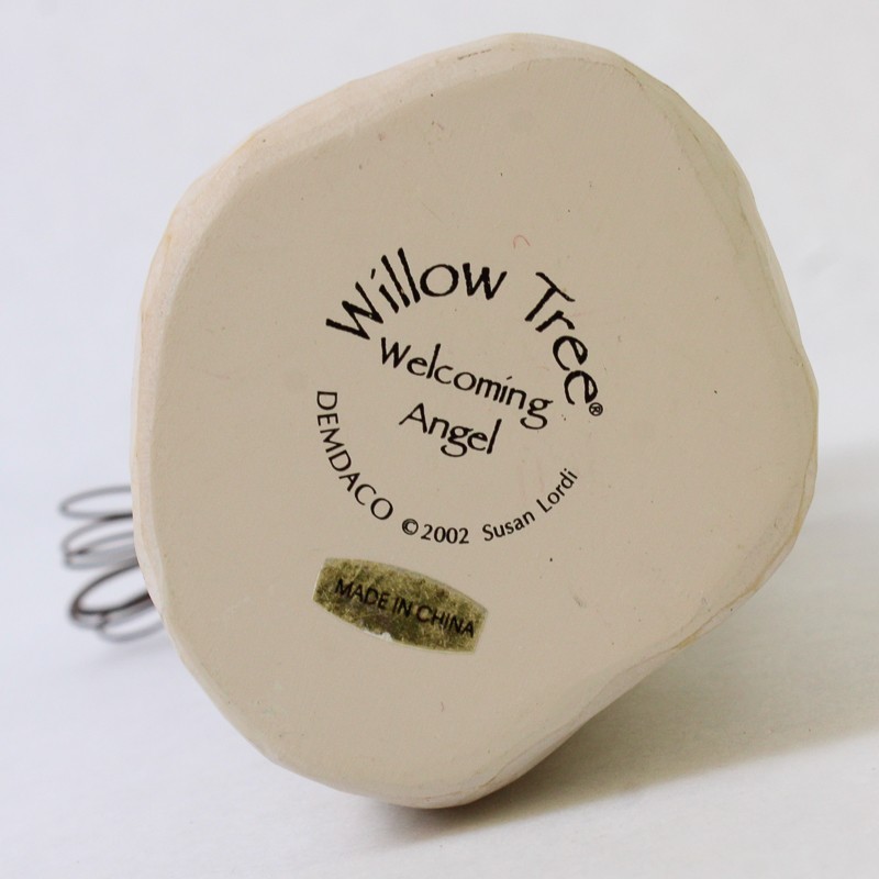 Demdaco Willow Tree Welcoming Angel #26081