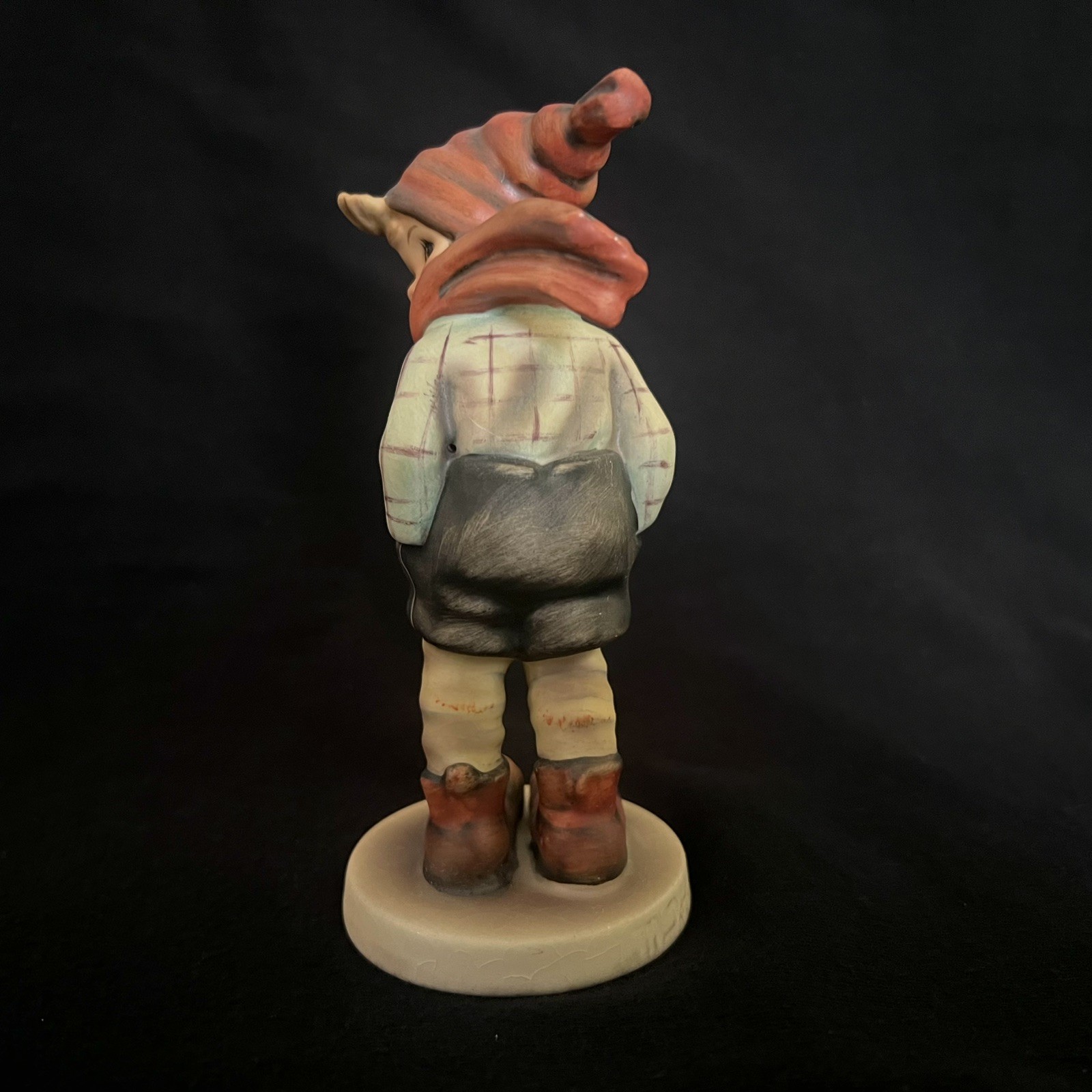 Vintage Goebel Hummel Figurine “March Winds” #43 W Germany 5 1/2″ Tall