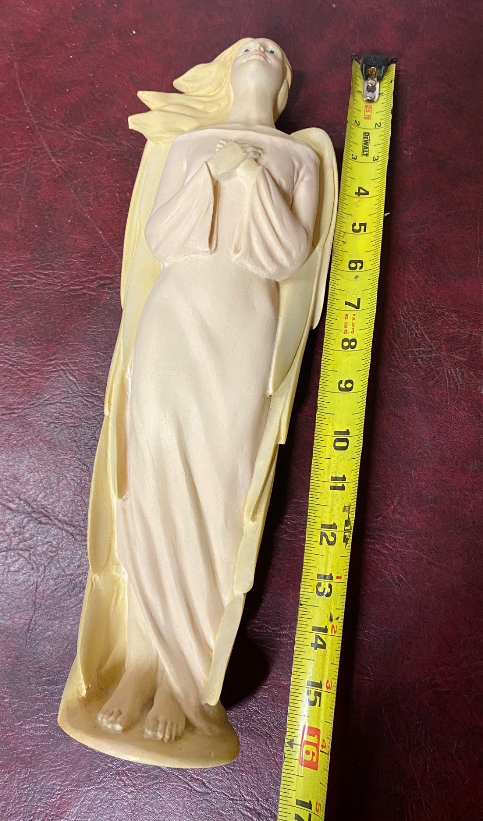 Limited Edition Collection Angel “Eyes Toward Heaven” Statue #275 1996