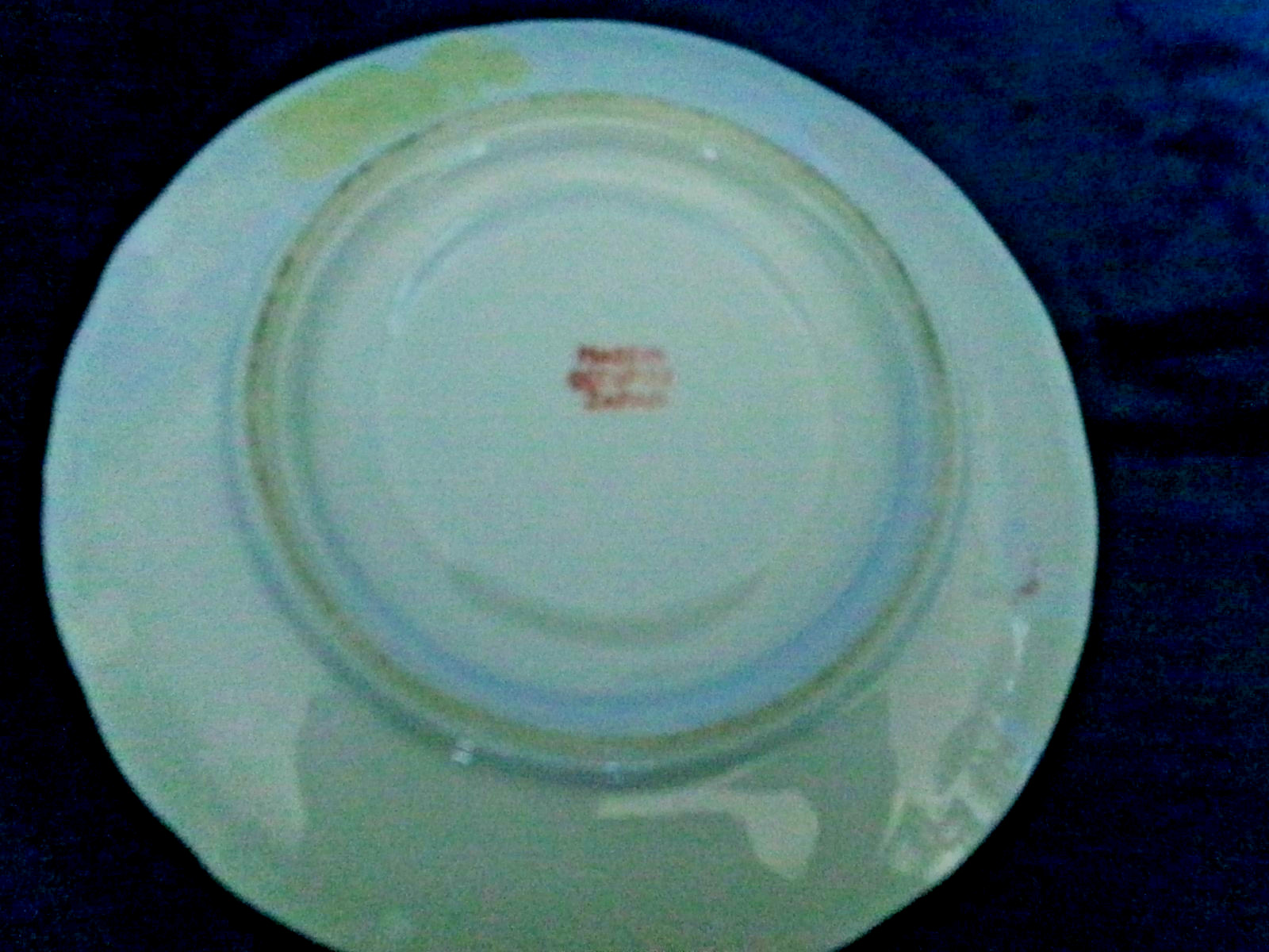 LOT OF 3 “MADE IN OCCUPIED JAPAN” ITEMS INCLUDING TEACUP, FIGURINE, AND PURSE