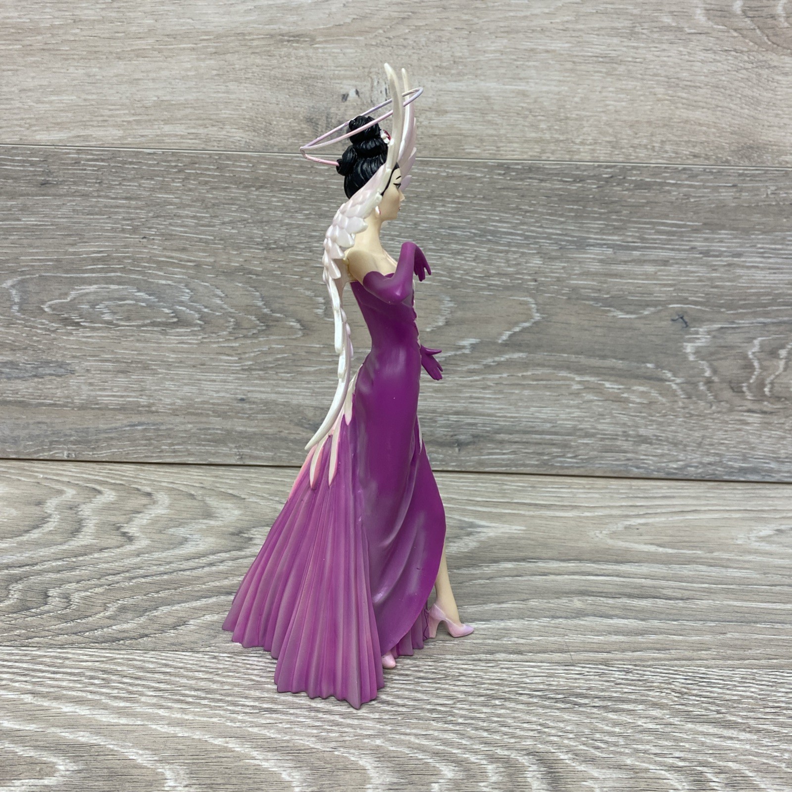 Bob Mackie Glamour Angel 1950’s Angelique Carlton Cards 261/5000 Limited Edition