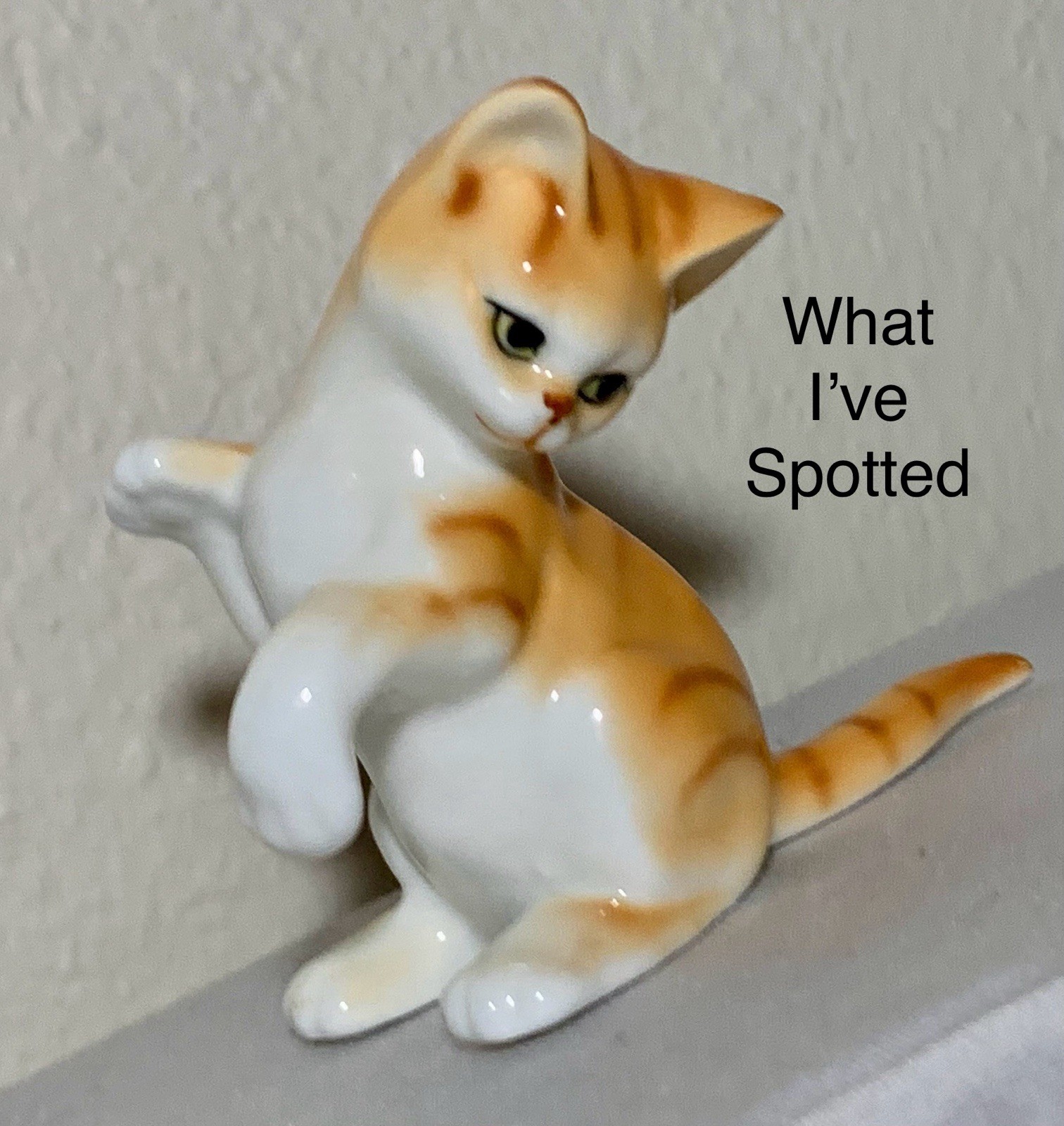 Danbury Mint Cats Of Character Lot Of 6 All The Best Ones