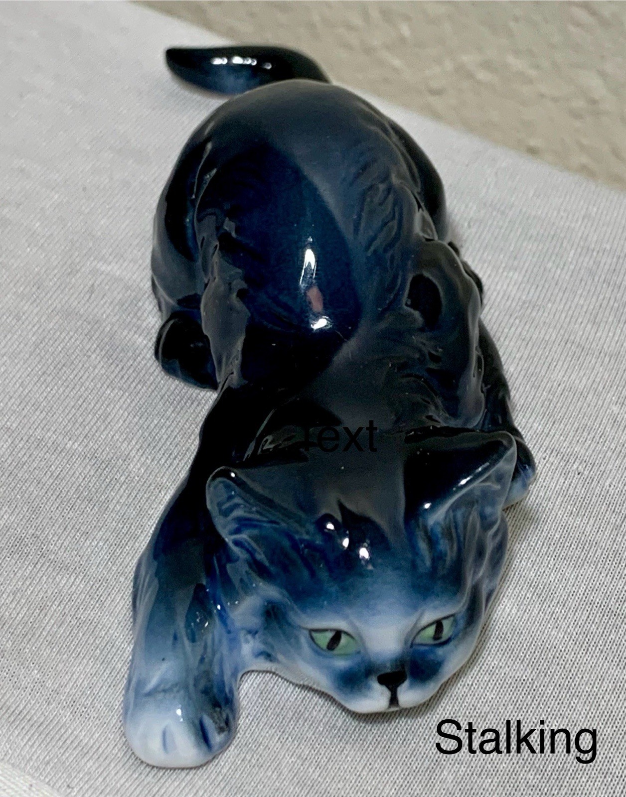 Danbury Mint Cats Of Character Lot Of 6 All The Best Ones