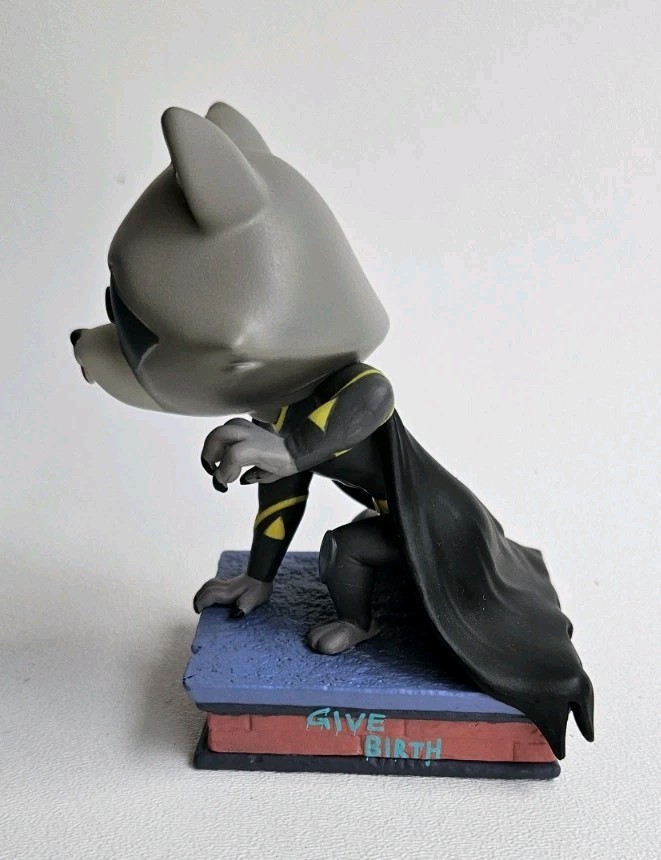BATCOON YOUTOOZ VINYL FIGURE Super Hero Batman H20 Delirious YouTube