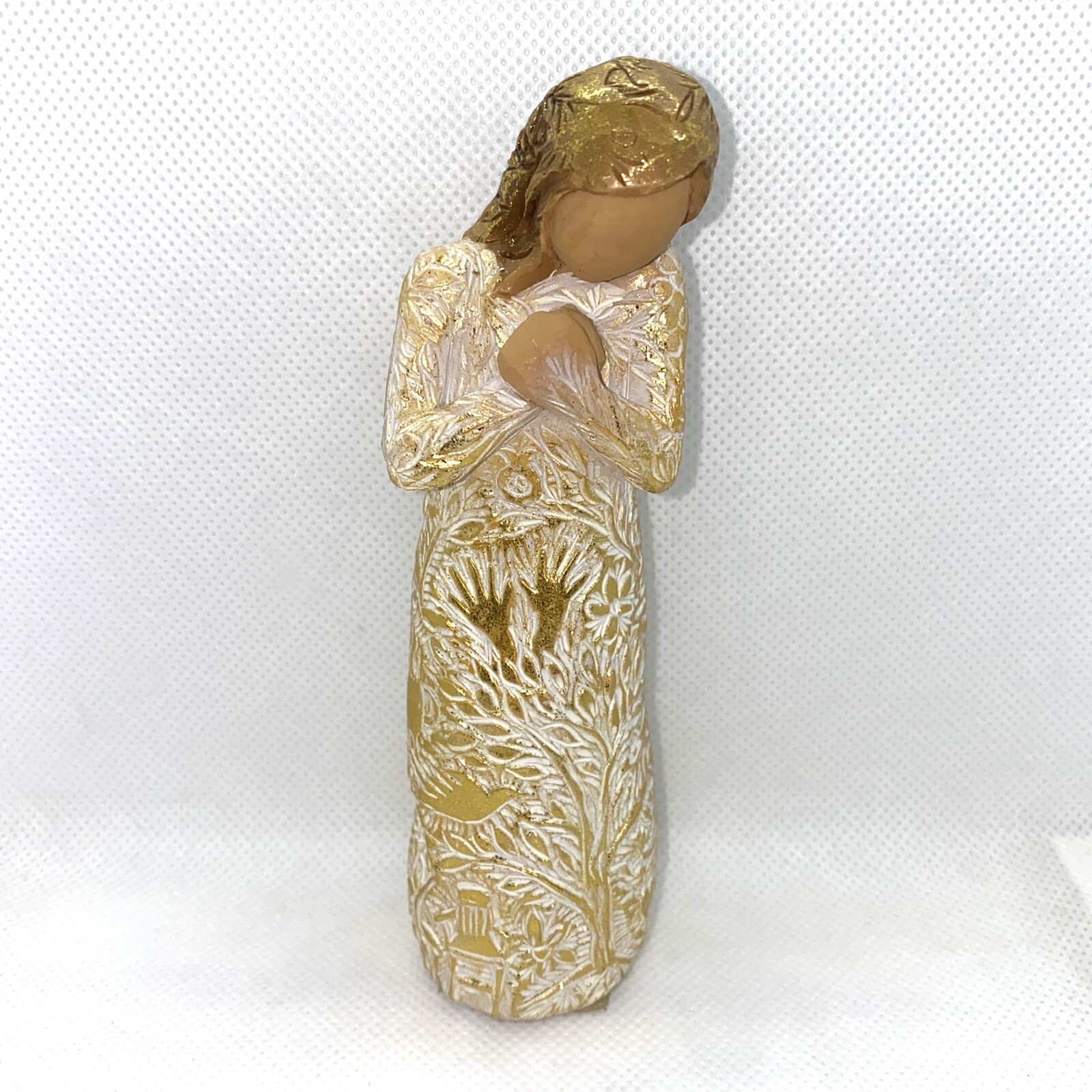 Willow Tree “Tapestry” ~ 5.25″ Tall Figurine 27536 Susan Lordi 2015