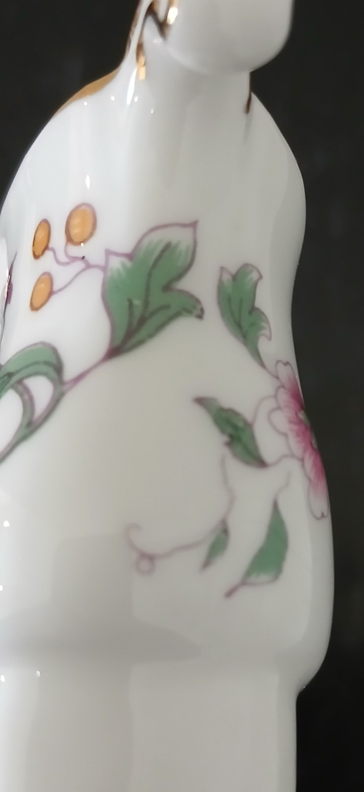 Hammersley Fine Bone China Boot Made In England 3.2″