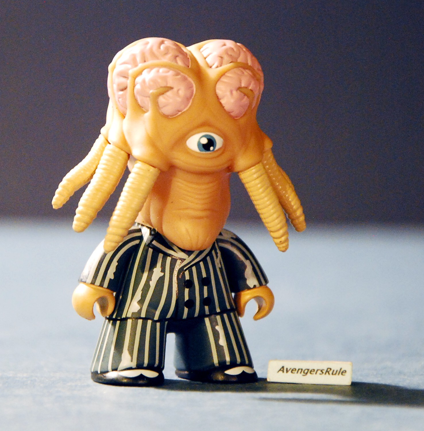 Doctor Who Titans Gallifrey Collection Vinyl Figures Dalek Sec Hybrid 2/20
