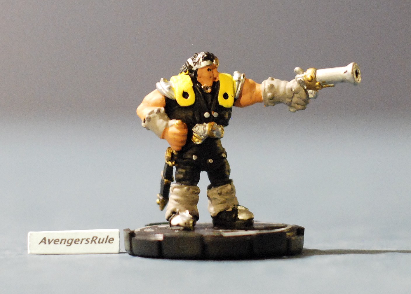 Mage Knight Minions 071 Khamsin Peacekeeper ** Standard