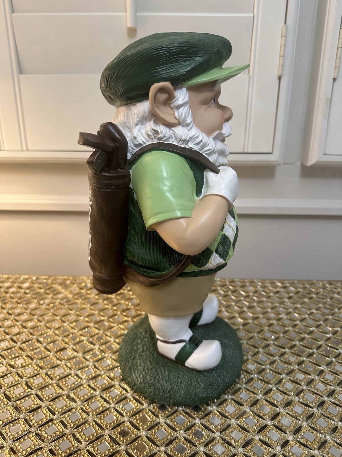2016 Masters Gnome – EXCELLENT CONDITION – ***Rare Find*** NO BOX