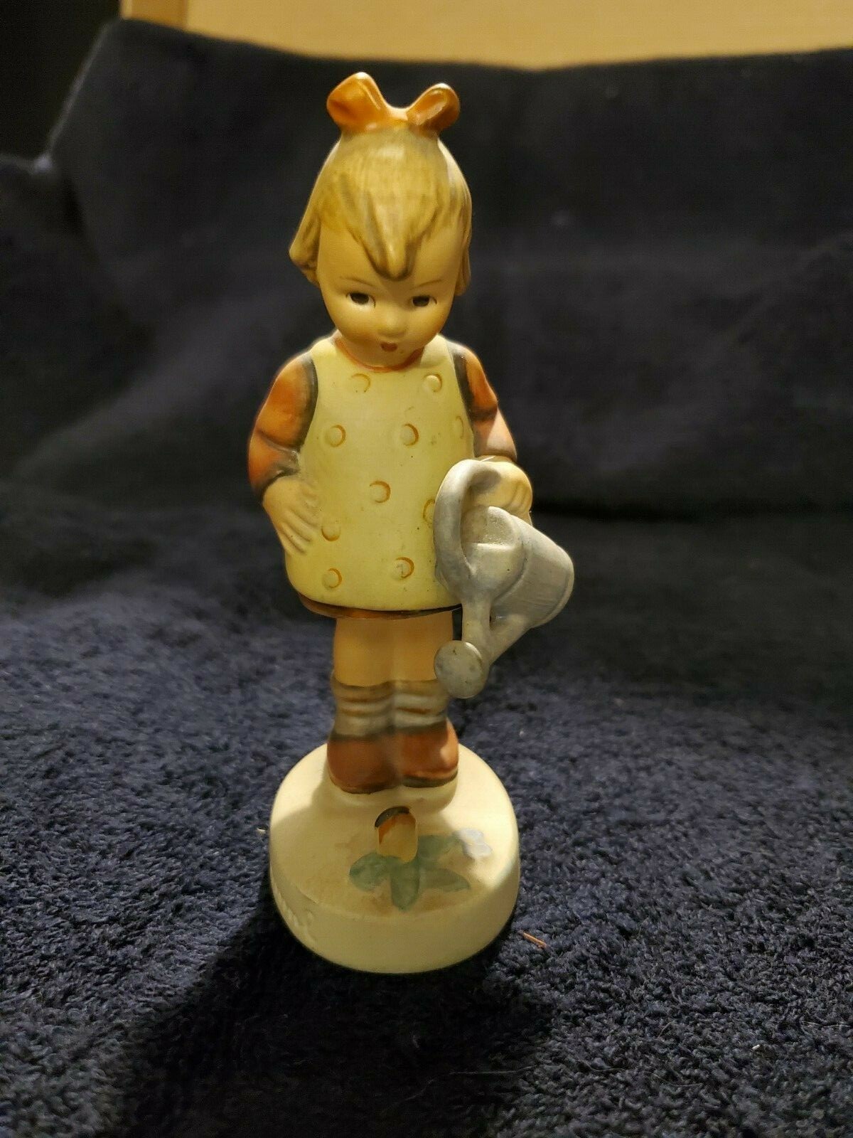 GOEBEL HUMMEL “Little Gardener” Hum #74 , 1960’s vintage, from smoke free home