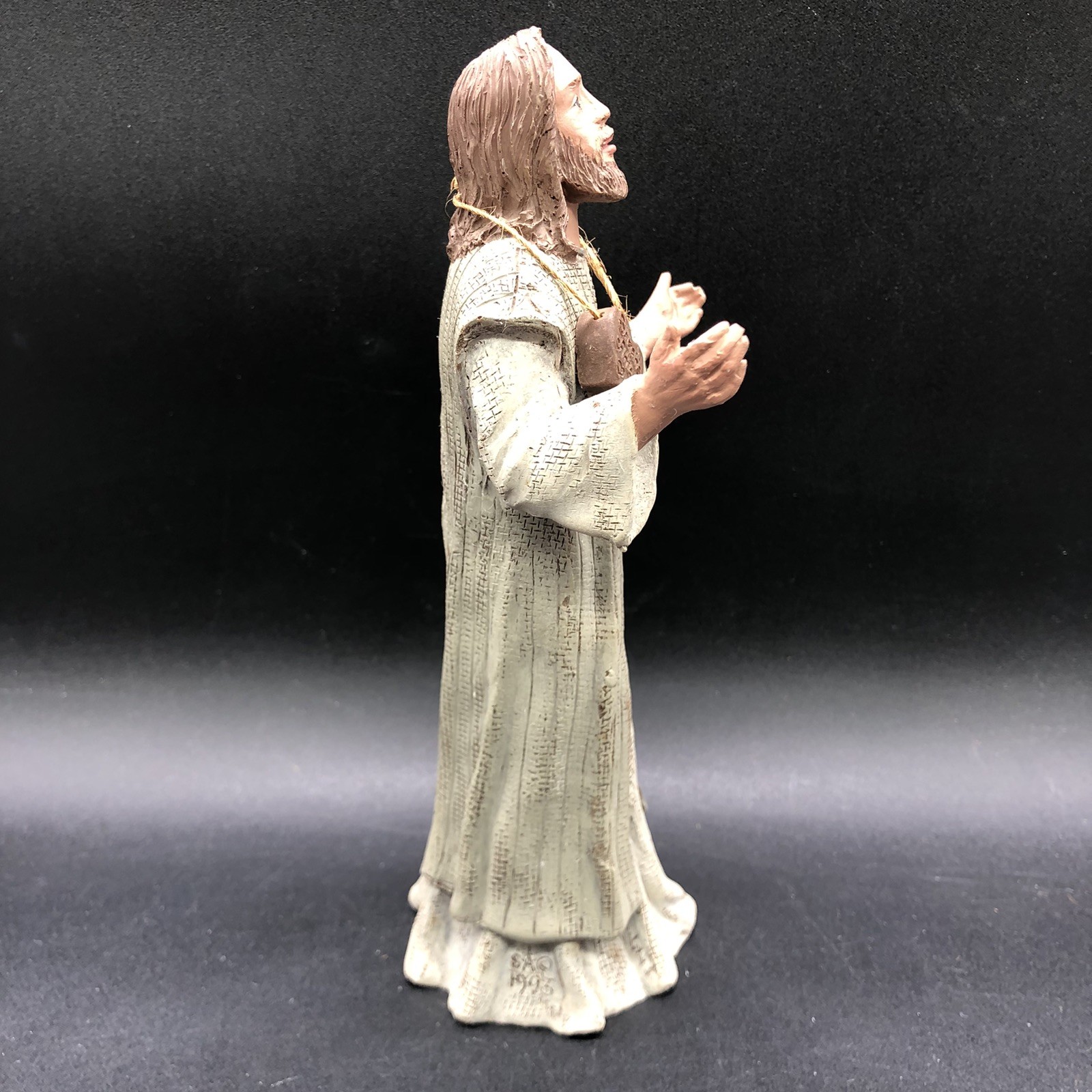 Vtg Sarah’s Attic Risen Christ Jesus Christianity Signed #92 Rare 1996