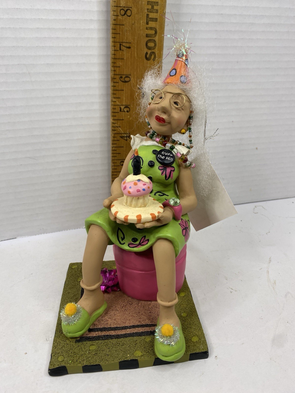 Nancy Williams Oh You Doll “ over the hill” 2002