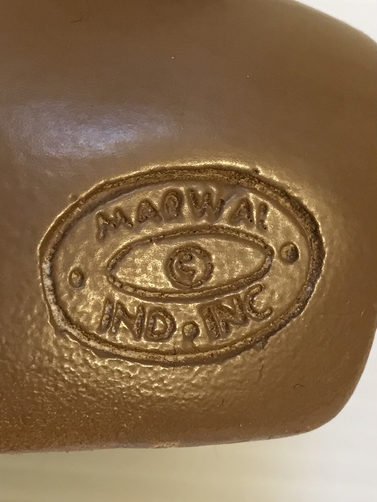 Chalkware Head Marwal Ind. Co. Polynesian/Hawaiian Girl