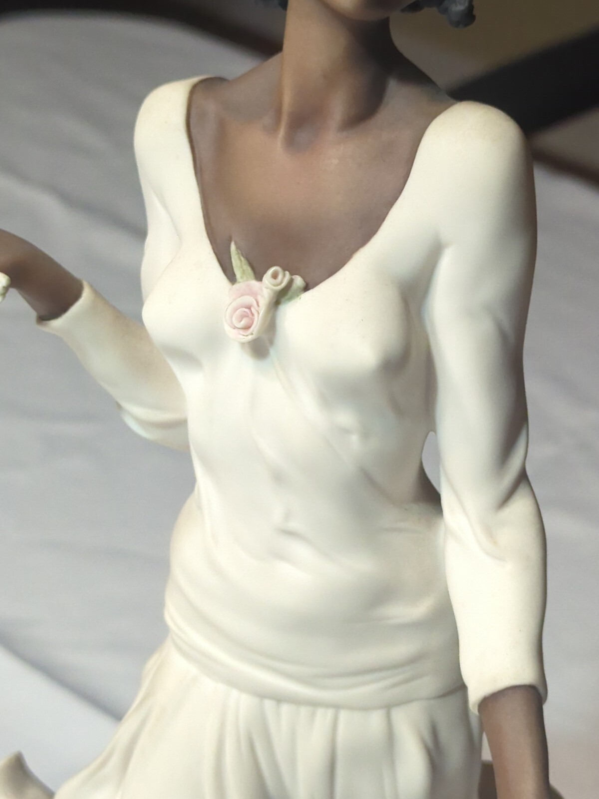 Giuseppe Armani Figurine Georgia 0414F Florence Sculpture 17″ 1995