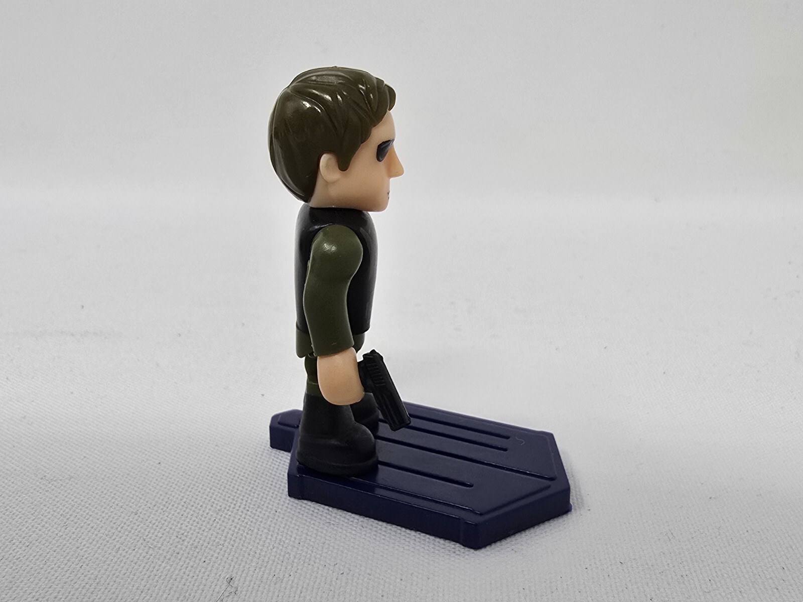 Character Building Doctor Who Micro-Figures Series 3 RORY WILLIAMS 1.75″ Figure