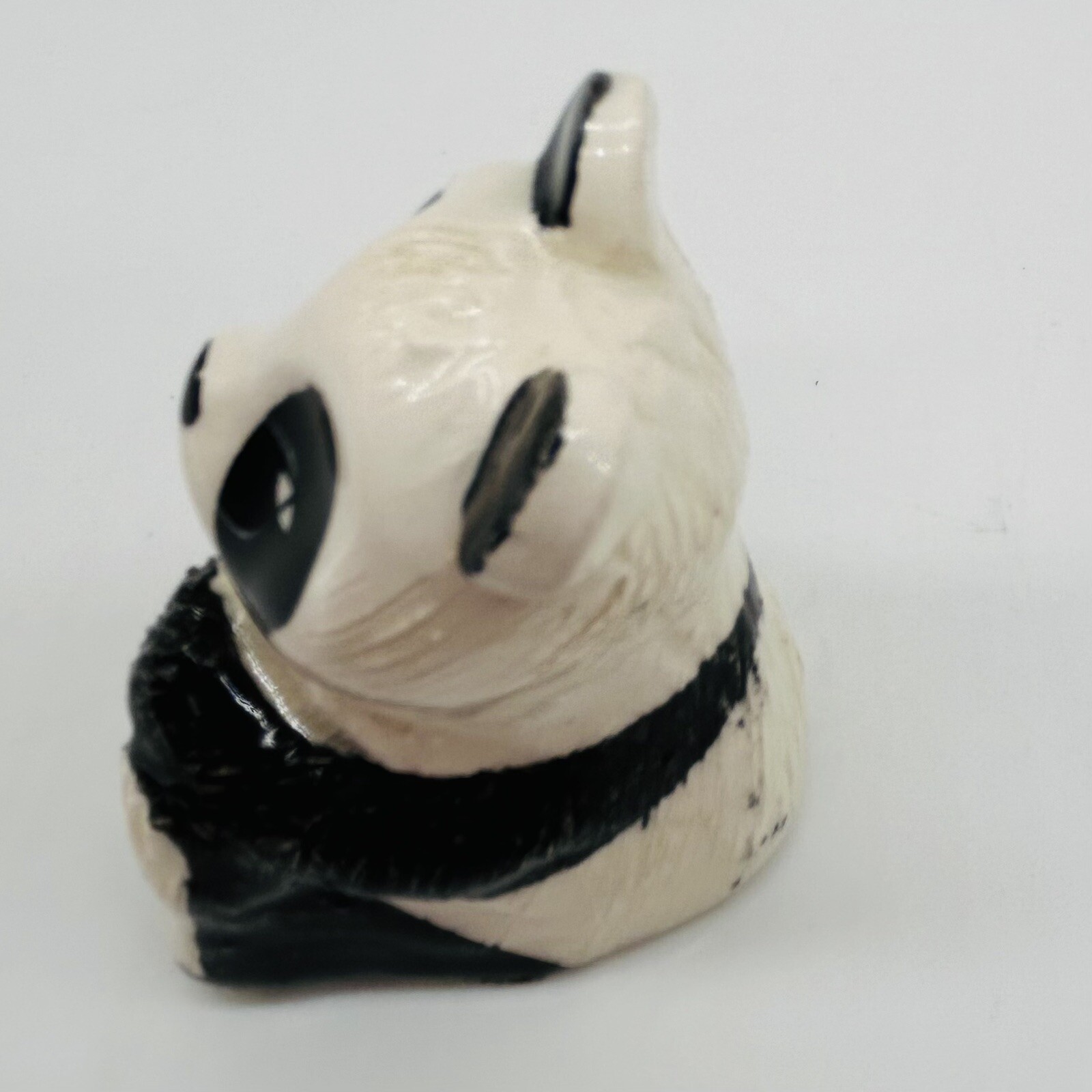Vintage Phillip Laureston England Ceramic Panda Figurine