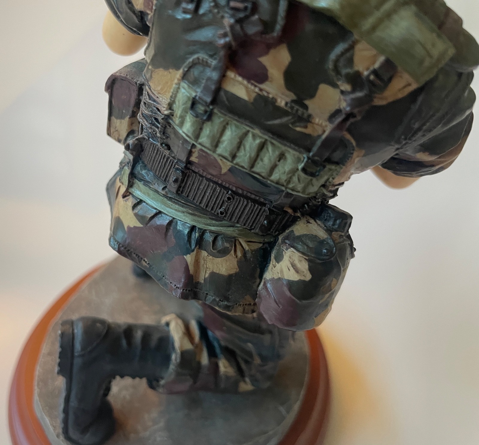 American Heroes “Projection Force” Soldier AH 81551 #2/0664 FREE SHIPPING! Wow!
