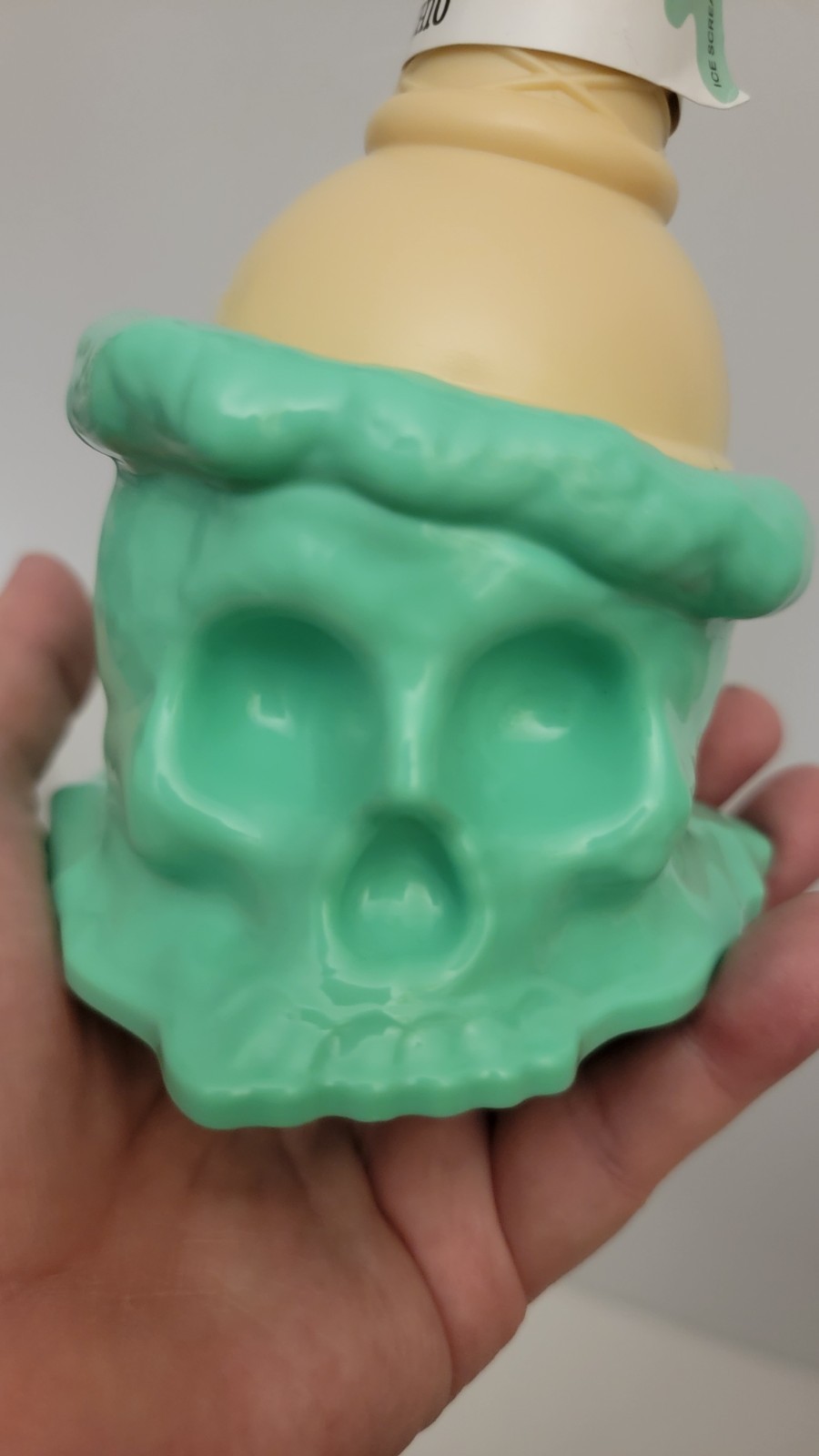 Gothic Skull Collectibles Target Exclusive Ice Scream Man Set of 2 Sweet Treats