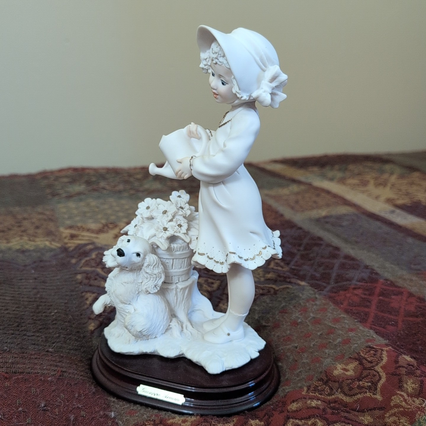 Giuseppe Armani – “Don’t Worry” 688F Retired & Signed