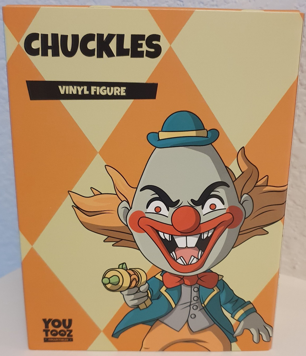 Youtooz ~ Legends of Avantris Chuckles ~ In Hand ~ Sold Out Everywhere!