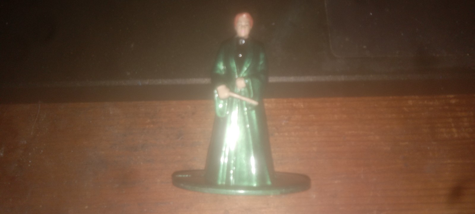 Harry Potter Nano Metalfigs Die-Cast Metal 1.5 Inch Minerva McGonagall Rare ??