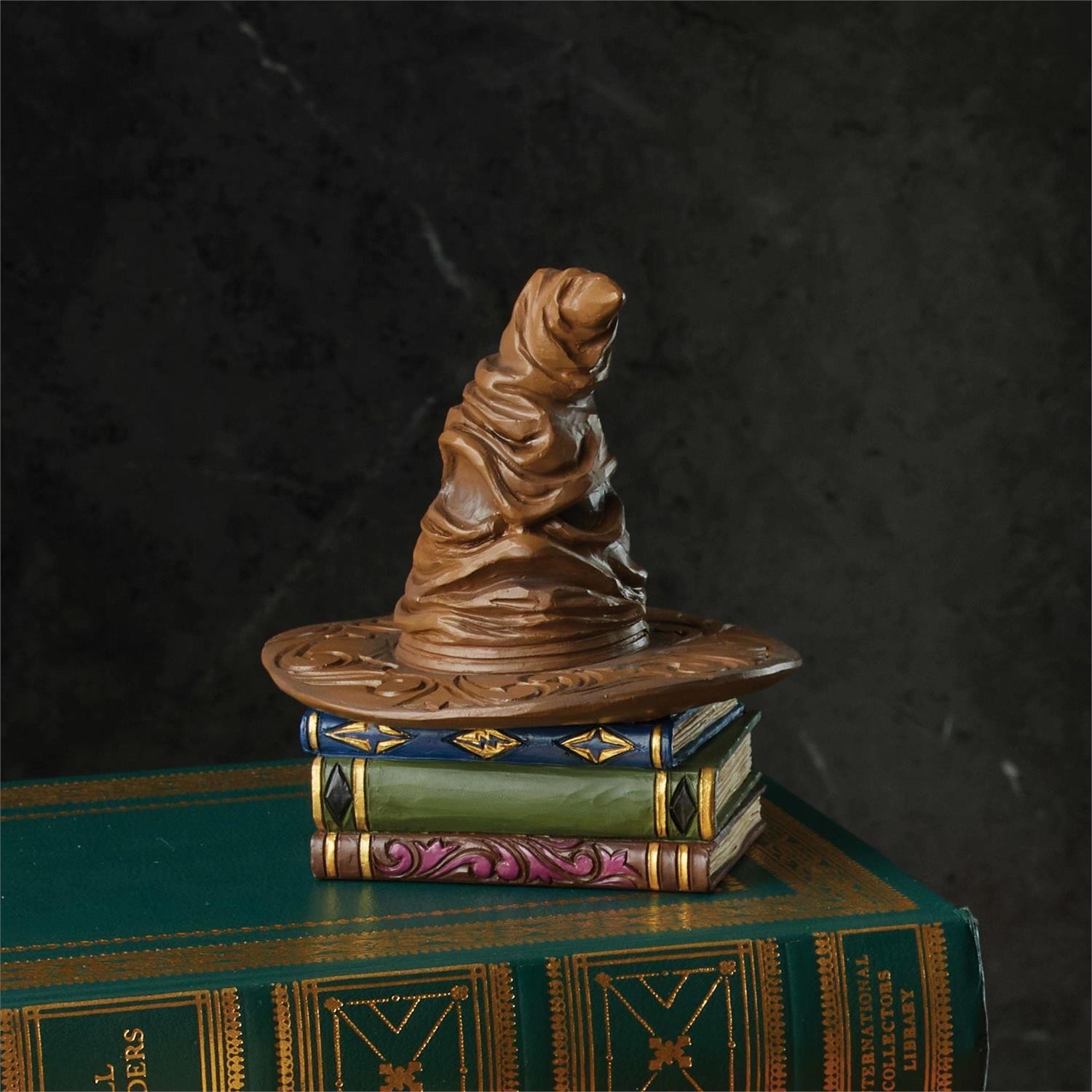 Jim Shore Sorting Hat Mini – Harry Potter 6016702 New for 2025