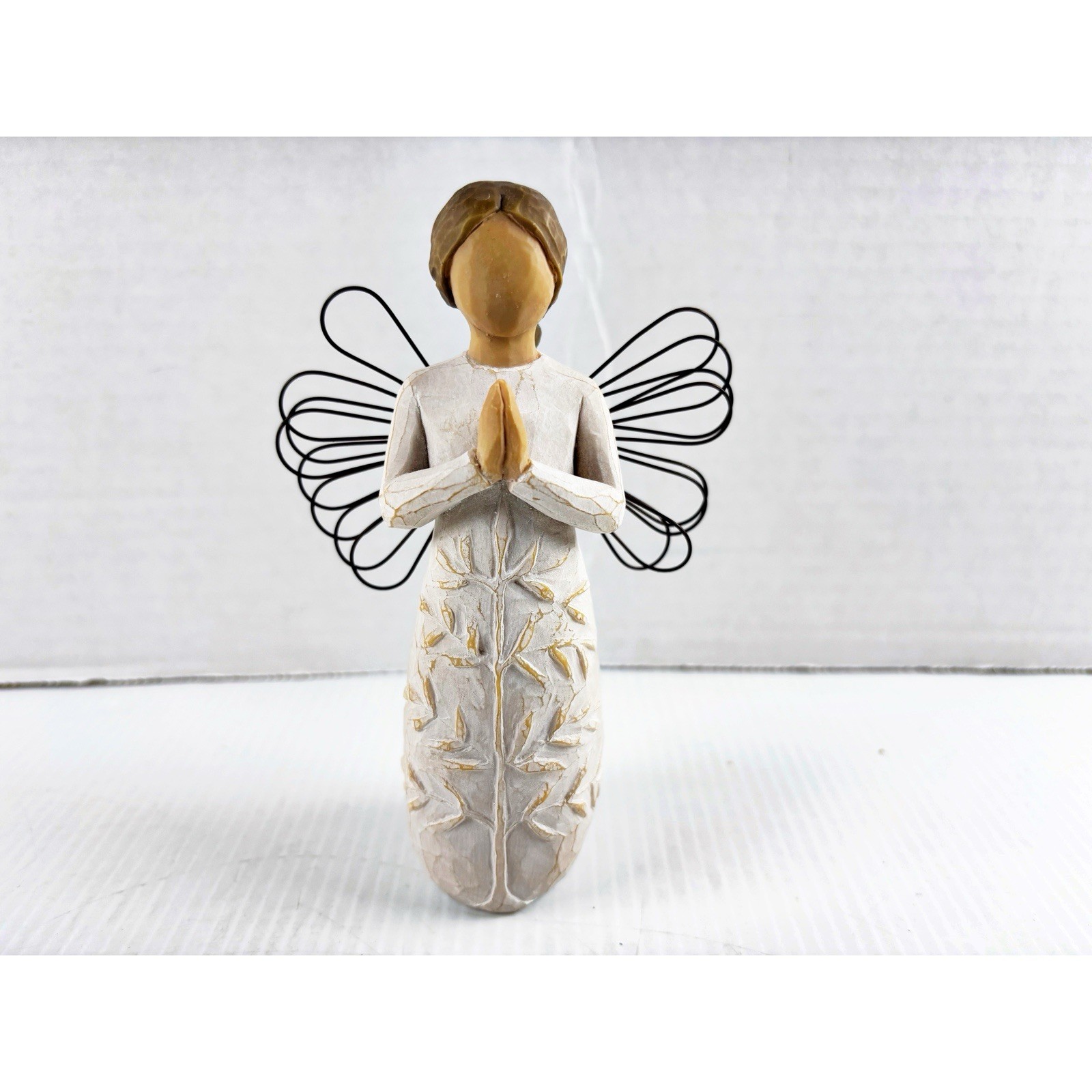Willow Tree A TREE A PRAYER Angel 2005 Vintage 5.5” Demdaco