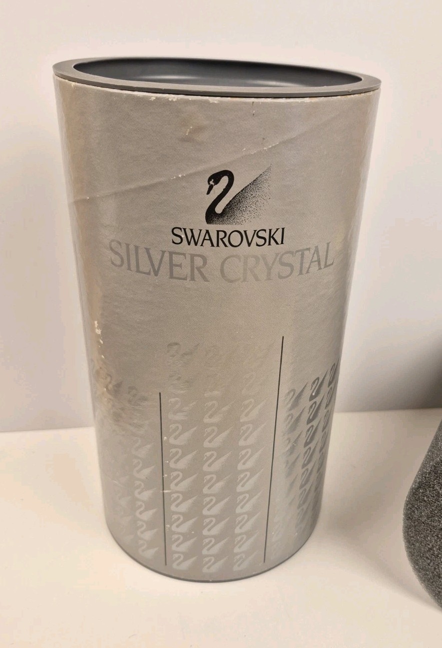 Swarovski Crystal Grapes Bunch 15 Grapes 7550