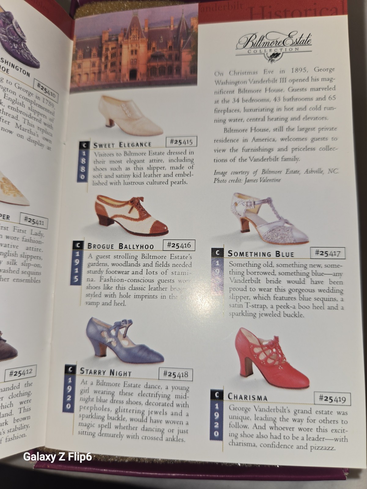 Just the Right Shoe by Raine Brogue Ballyhoo Brown/Beige Resin Boxed 1995