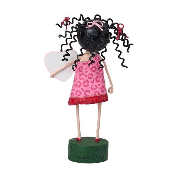 ESC and Company Valentine’s Day Wild About You 18004 Figurine, 6.25 Inches Tall,