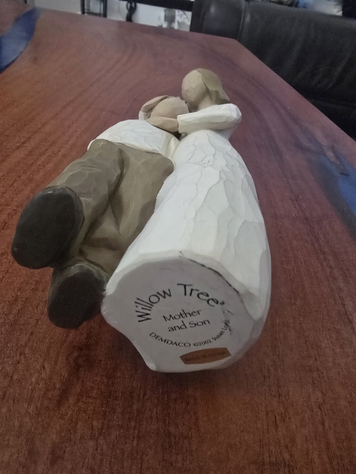 Willow Tree Mother and Son, Sculpted Hand-Painted Figure