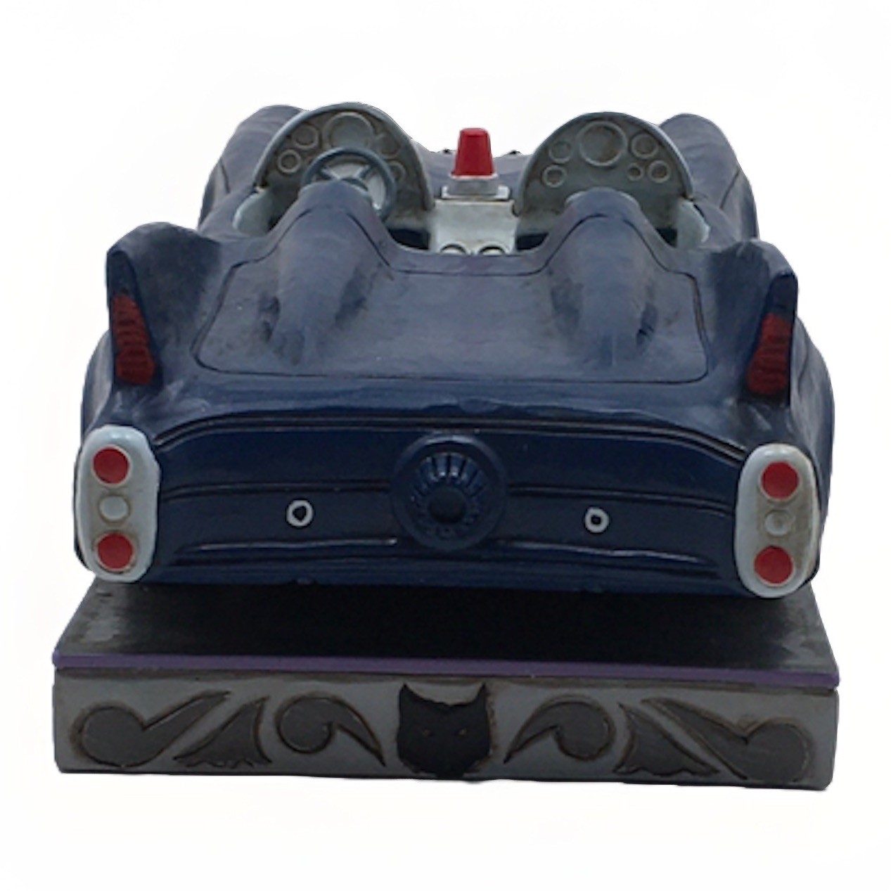 Jim Shore DC Comics Batmobile – Swift Justice #6007089