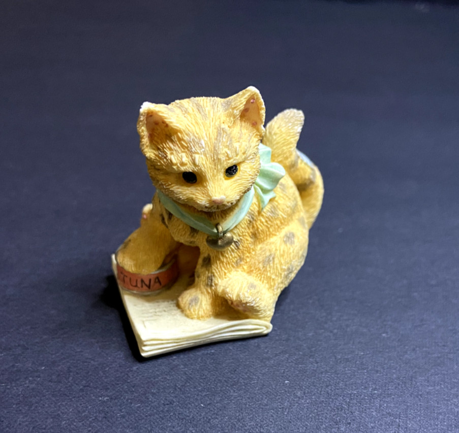 Enesco Cats 1997 Priscilla Hillman Many to Choose From