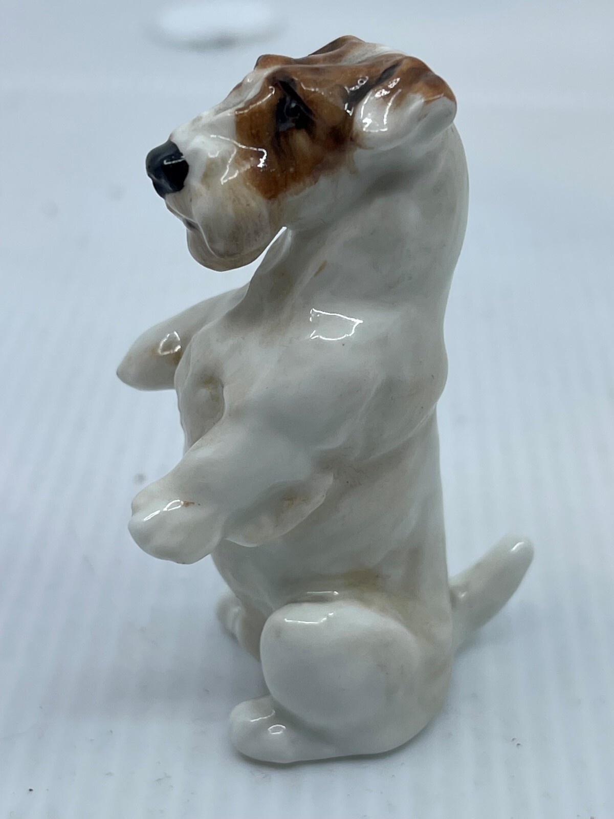 ROYAL DOULTON Begging Sealyham Terrier Antique Backstamp Very Good Condition