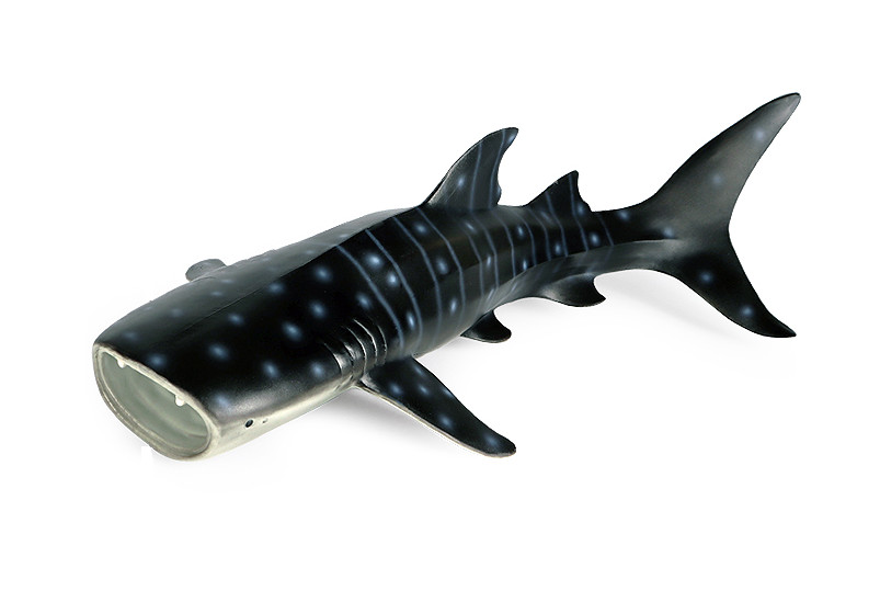 12.6″ / 32cm Whale Shark Fish PVC Toy Ocean Sea Animal Figure Kids Gift