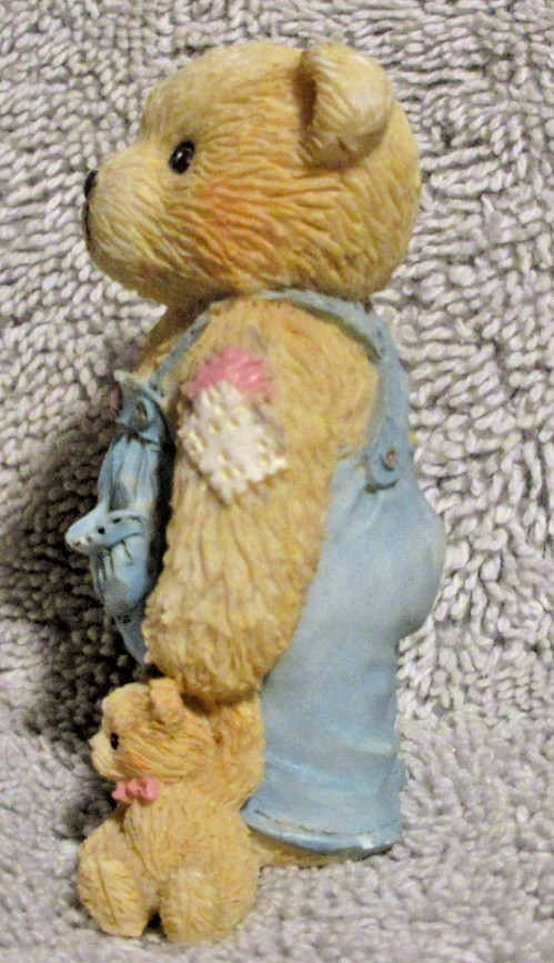 Cherish Teddies – Child of Hope Figurine – 1993 – 624837 EUC Free Shipping