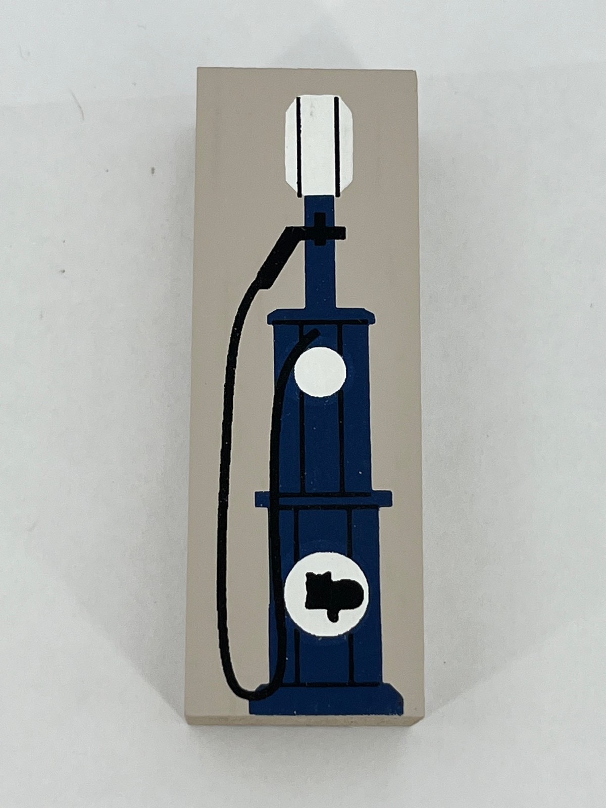 Cat’s Meow- Gas Pump, Accessories (199) 1992 #14.309