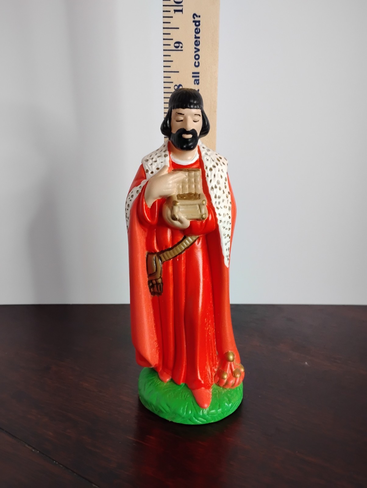 1980’s Vintage Ceramic Figurine