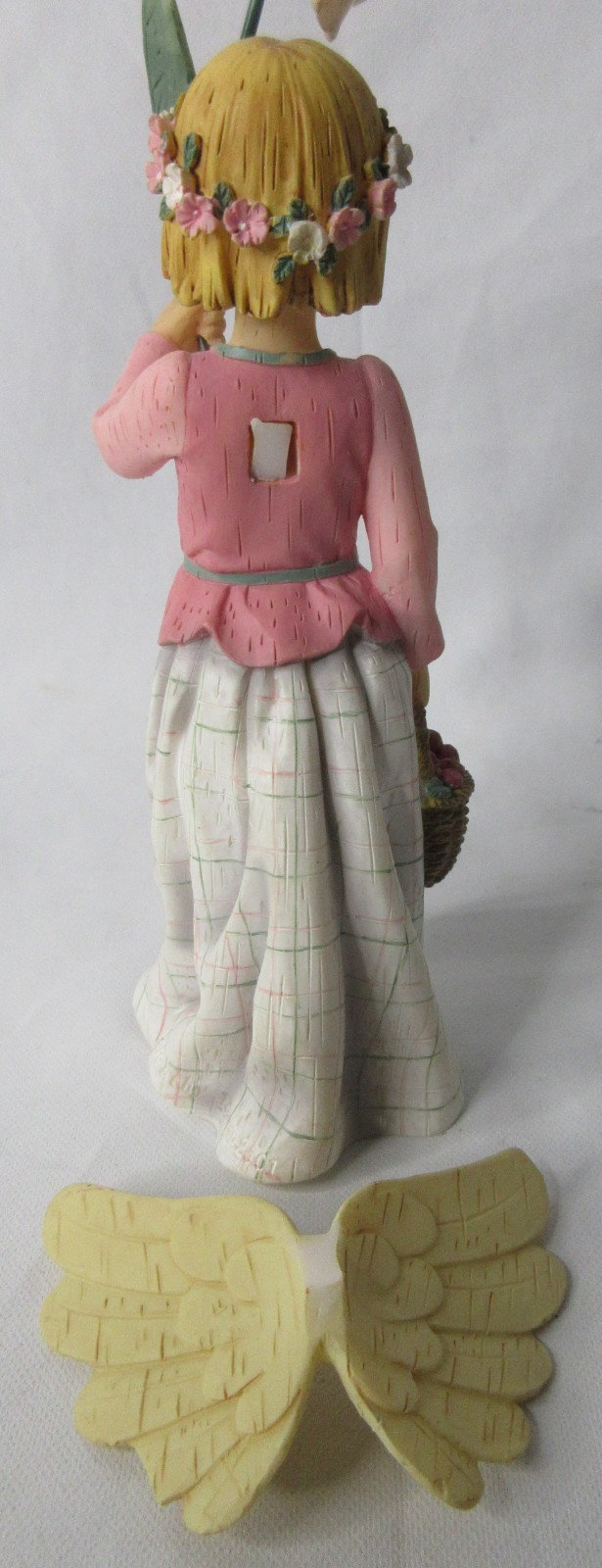 Wildflower Angels Figurine Kathy Killip for Demdaco Vintage 2001 2002 Lot of 13
