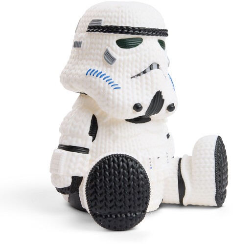 Handmade by Robots – Star Wars – Stormtrooper #539 [New Toy] Vinyl Figure, Col