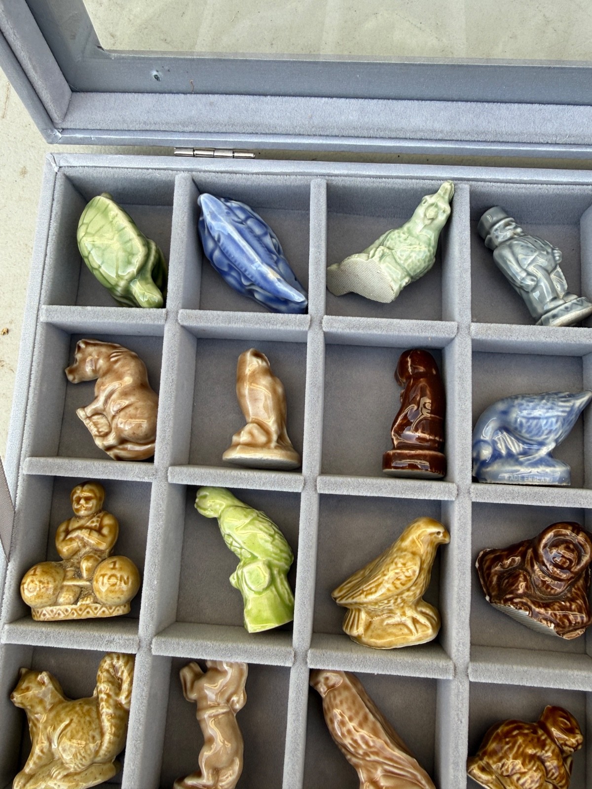 Lot Of 40 Various Wade Whimsies Mixed Lot