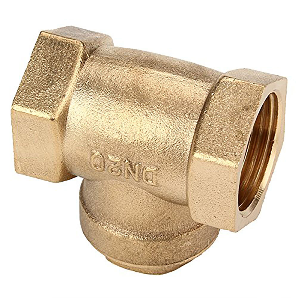 1 1/4″ 2″ Inch Brass swing IPS Check Valve NPT Threaded Plumbing Fitting 200 WOG