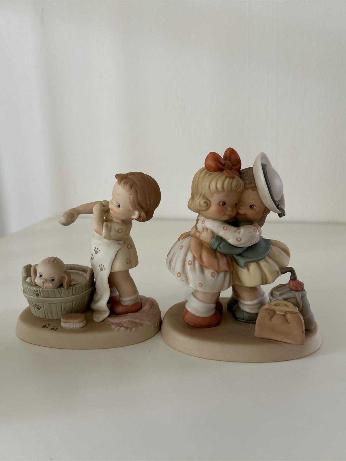 Memories Of Yesterday Figurines Lot Of 6