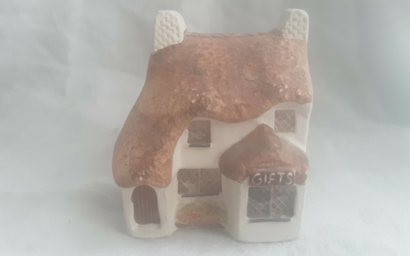 PHILIP LAURESTON CHALKWARE COTTAGE GIFT SHOP UNITED KINGDOM VINTAGE SCULPTURE